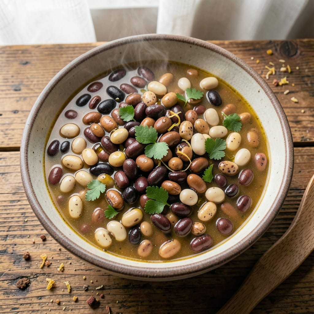 15 Bean Soup Recipe Without Seasoning Packet: Homemade Flavor From Pantry Staples