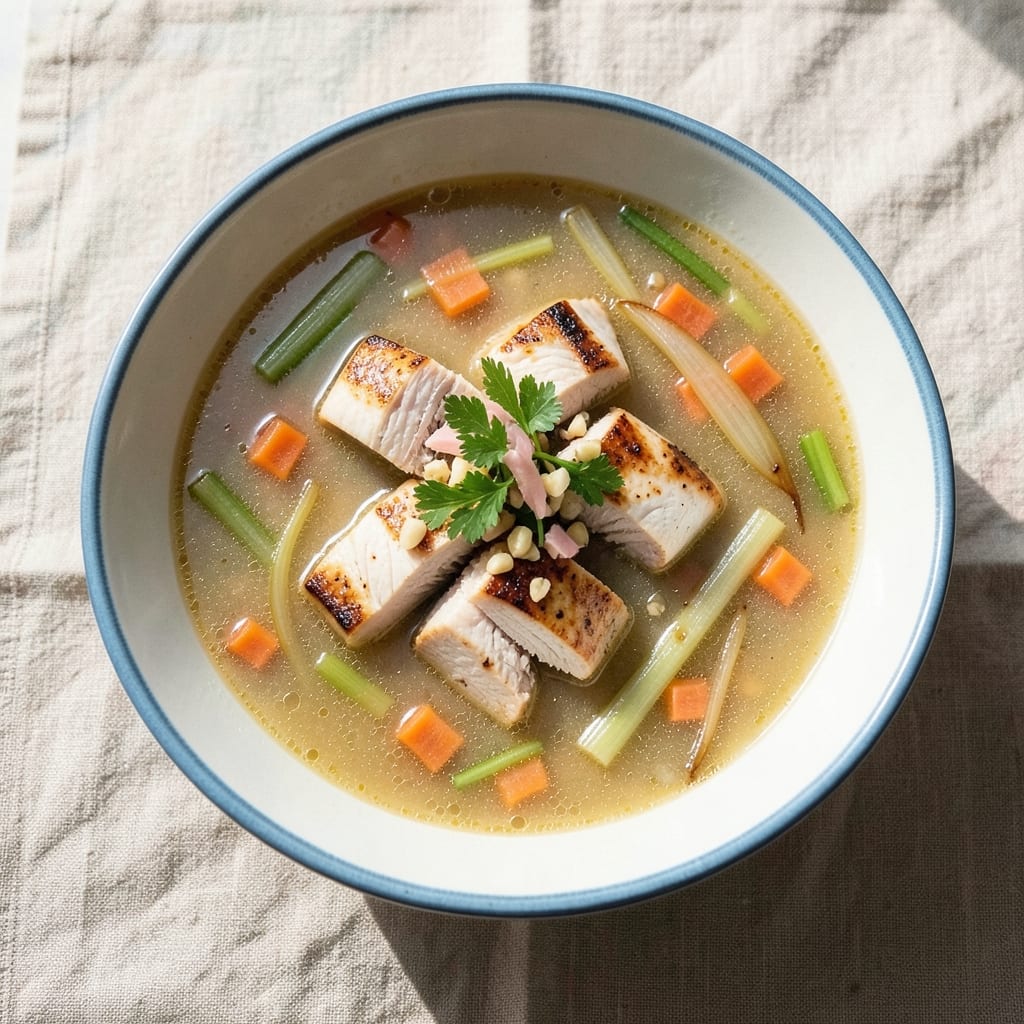 3 Day Soup Diet Recipe: Lightweight Cleanser With Detox-Focused Ingredients