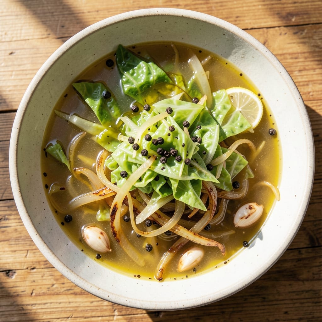 Ann Louise Gittleman's Fat Flush Soup Recipe: Metabolism-Boosting, Zero-Guilt Pantry Power