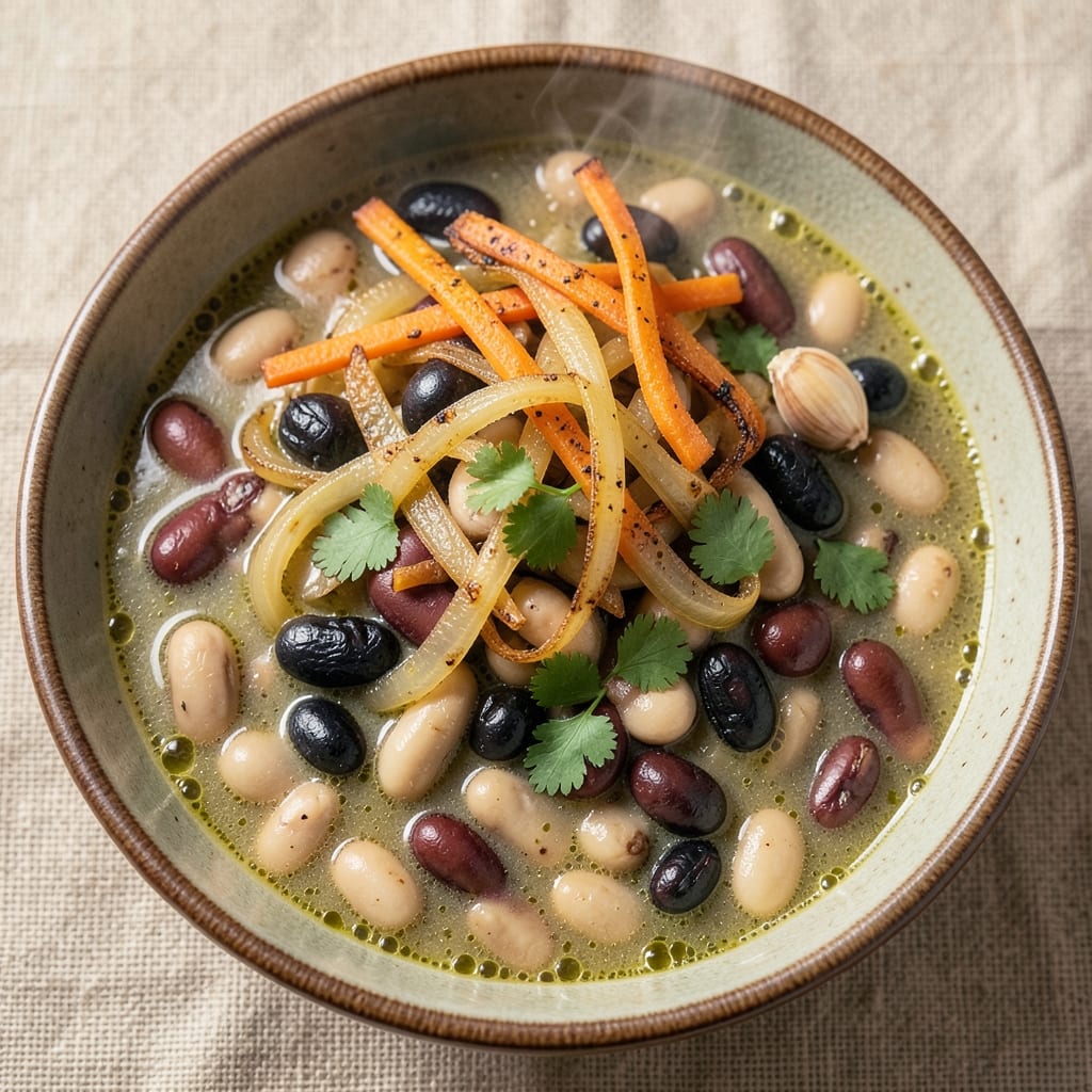 Bean Soup Diet Recipe: Lightweight Yet Filling Fiber Boost