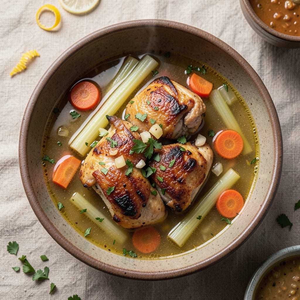 Aldi Chicken Soup Recipe: Pantry-to-Pot Homestyle Warmth
