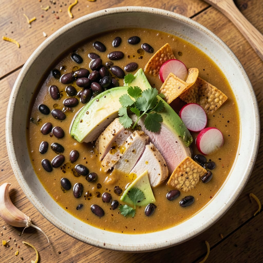 Baja Fresh Tortilla Soup Recipe: Crunchy, Tangy, and Lime-Kissed Layers