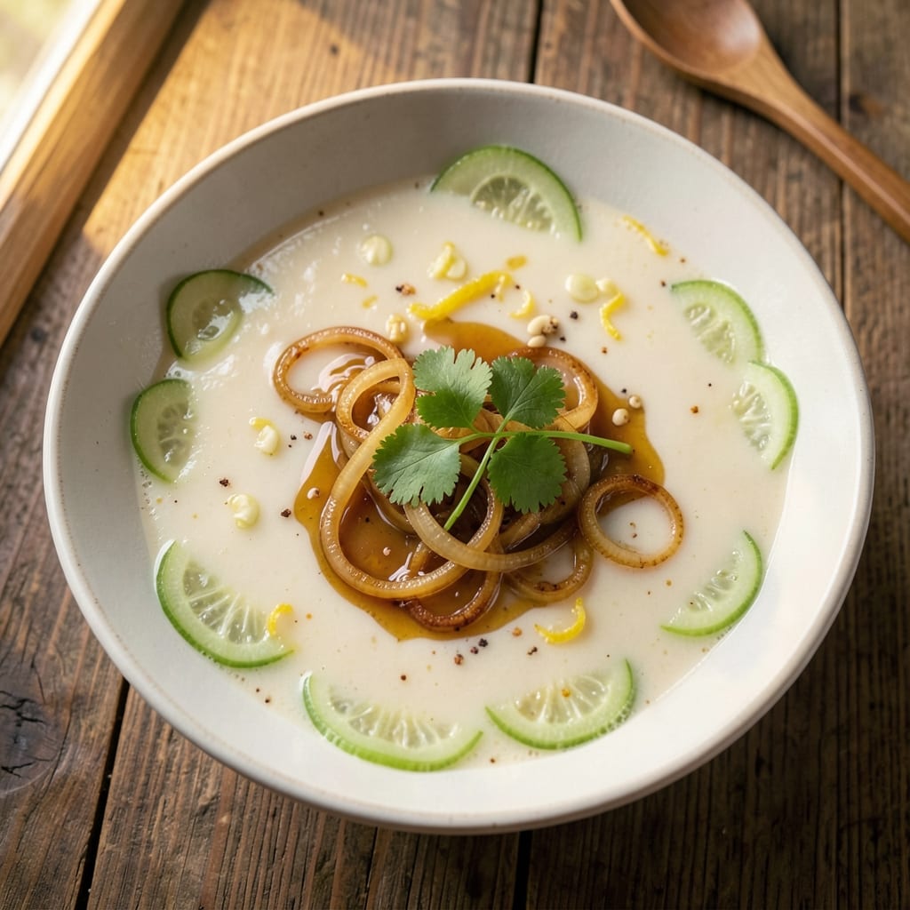 Ash Gourd Soup Recipe: Light and Refreshing Summer Cool-Down