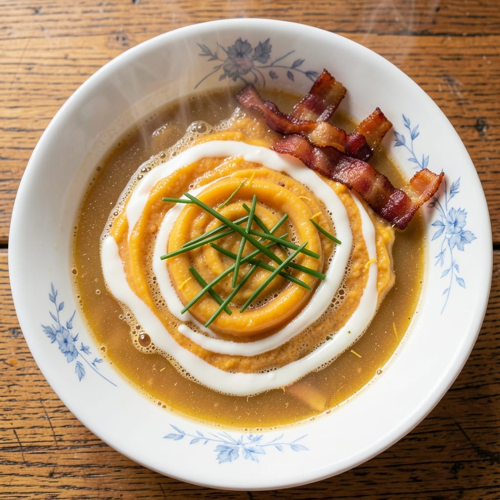 American Cheese Soup Recipe: Velvety Melted Gooey Perfection