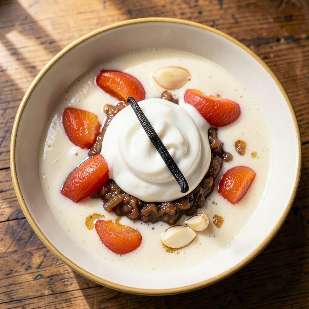 Apricot Soup Recipe: Sun-Kissed Sweetness With Vanilla-Kissed Depth