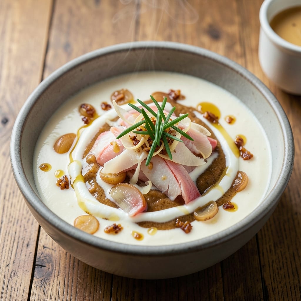 Award-Winning Cream of Crab Soup Recipe: Luxurious Bisque With Sweet Crab Notes