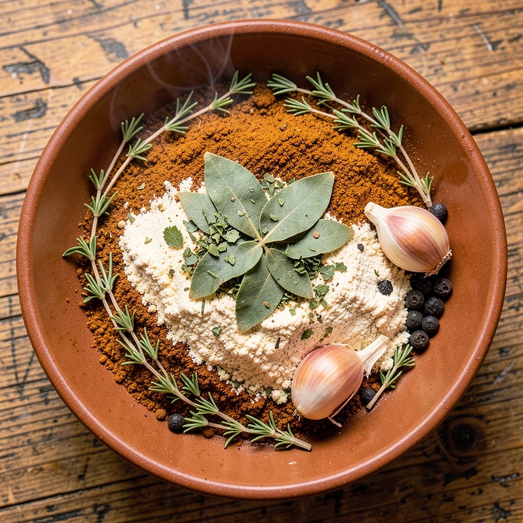 16 Bean Soup Seasoning Recipe: Pantry Spice Blend for Hearty Depth