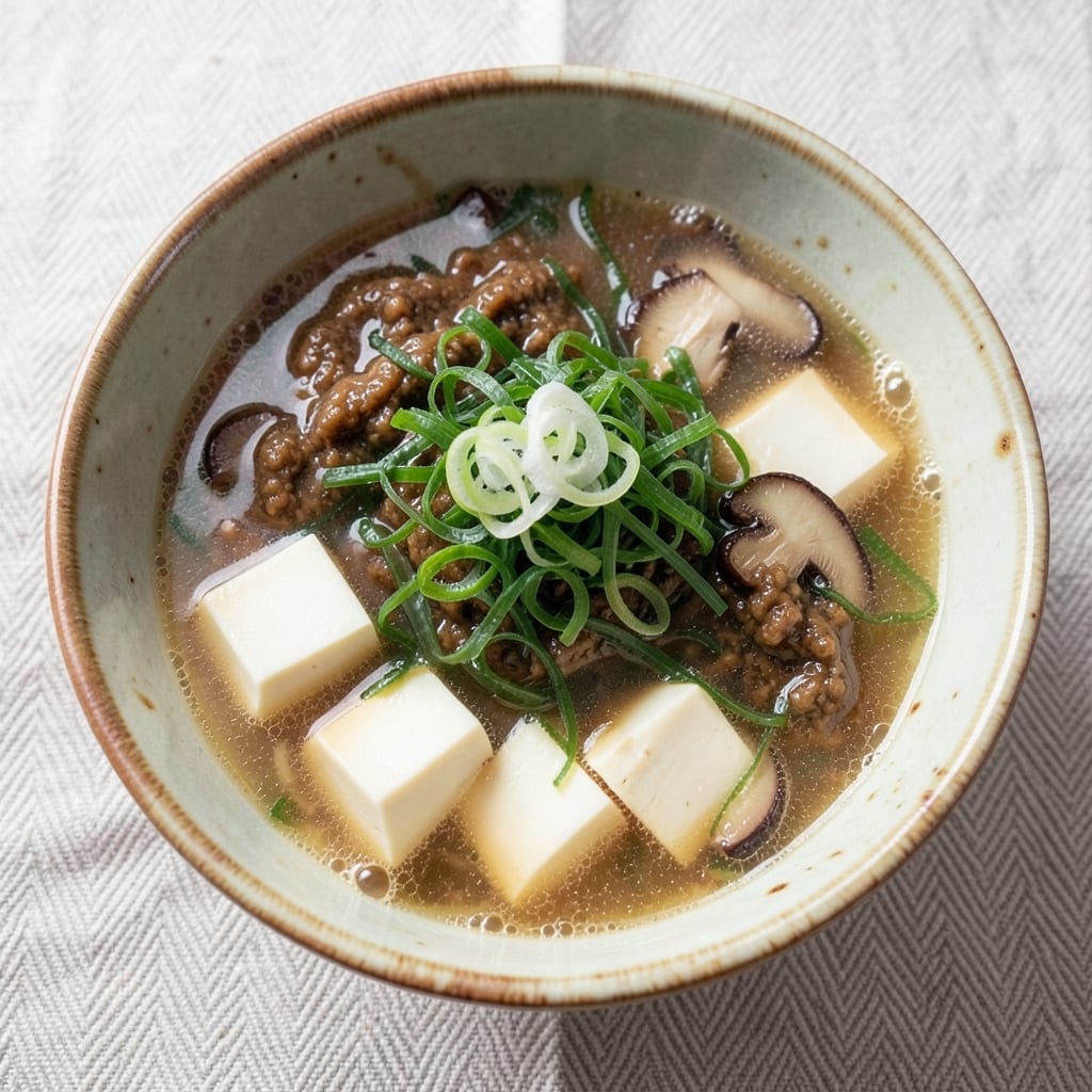 Aka Miso Soup Recipe: Fermented Umami Depth in 15 Minutes