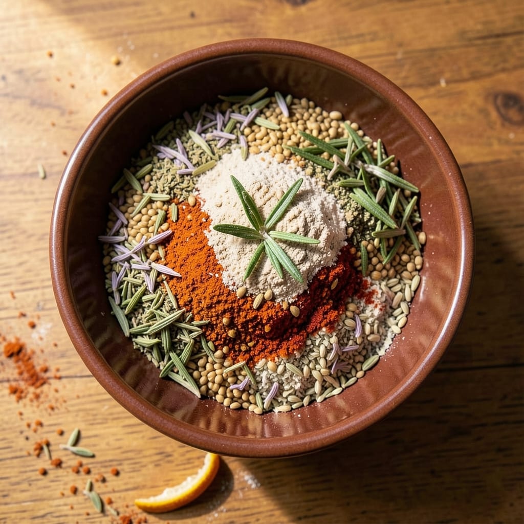 Beanland Soup Mix Recipe: Bold Spice Blend for Pantry-to-Pot Magic
