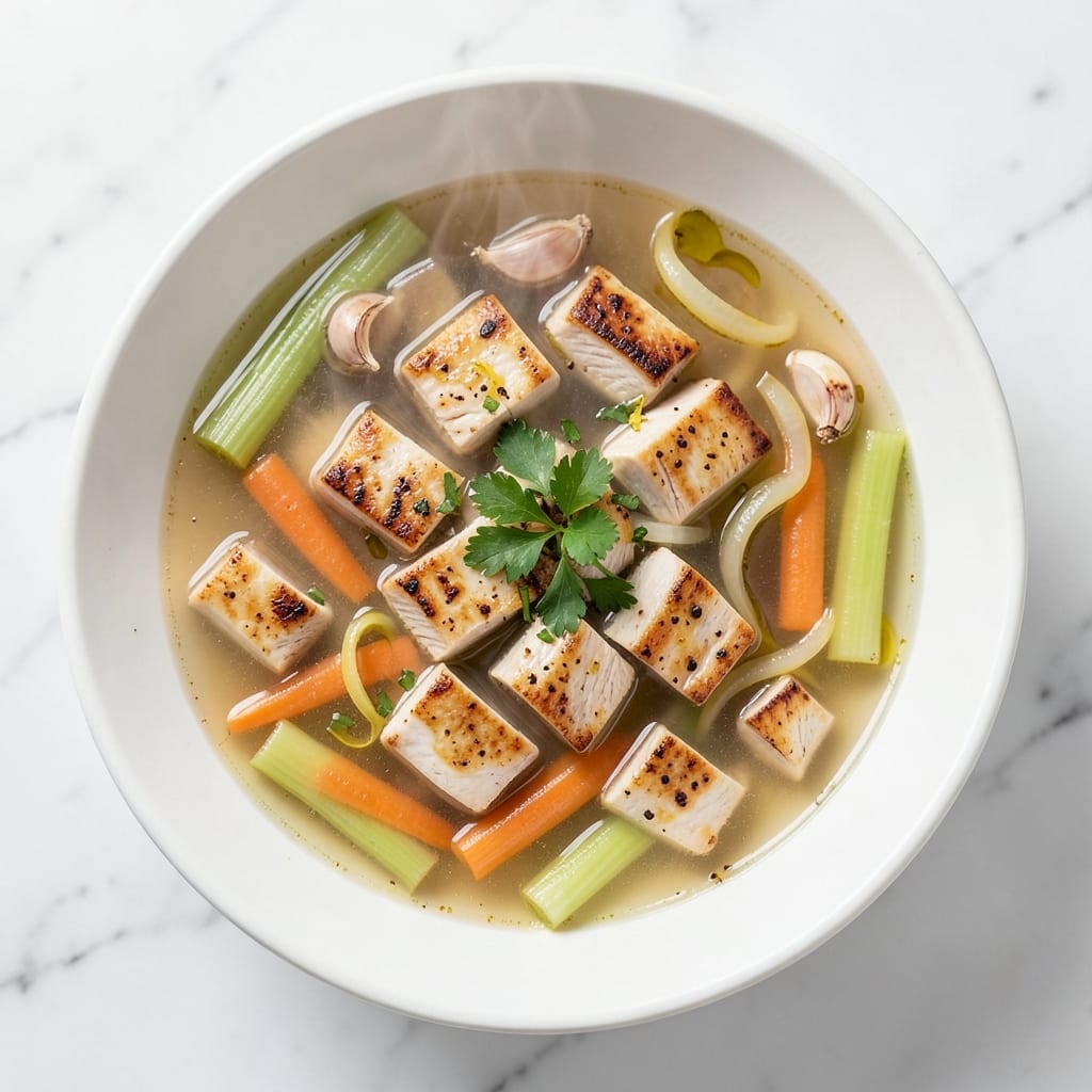 7-Day Weight Loss Soup Recipe: Metabolism-Boosting Cleanser in Minutes