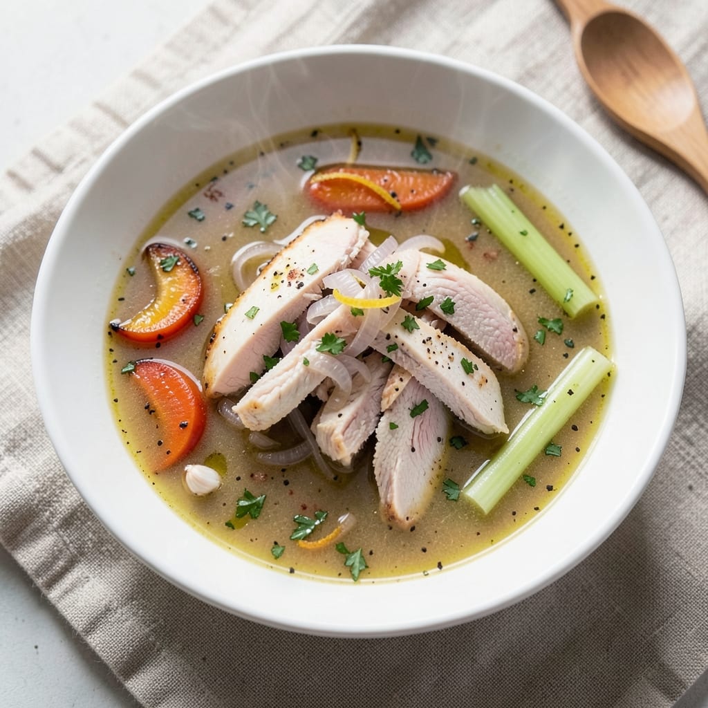 One-Soup Recipe: Warmth in a Bowl for Chilly Days