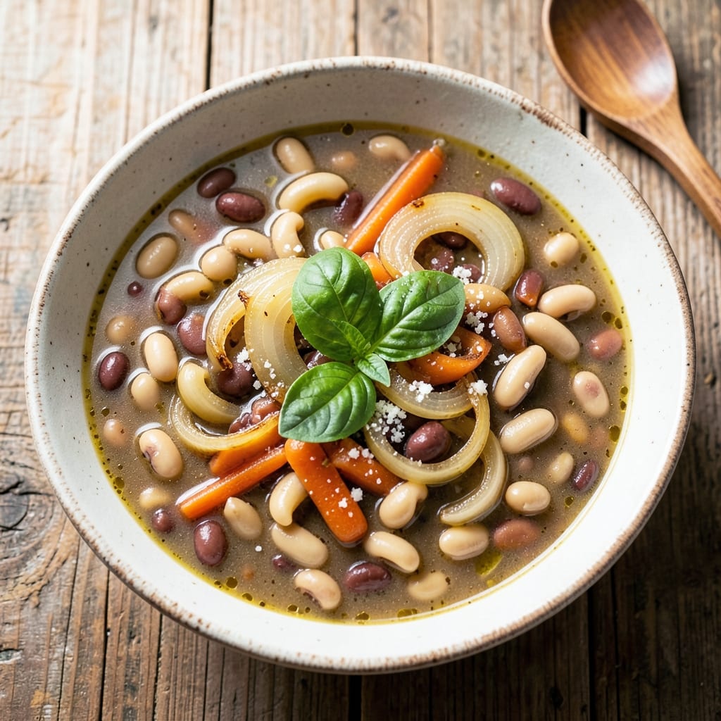 Aldi Minestrone Soup Recipe: Pantry-Perfect Veggie-Packed Heartiness