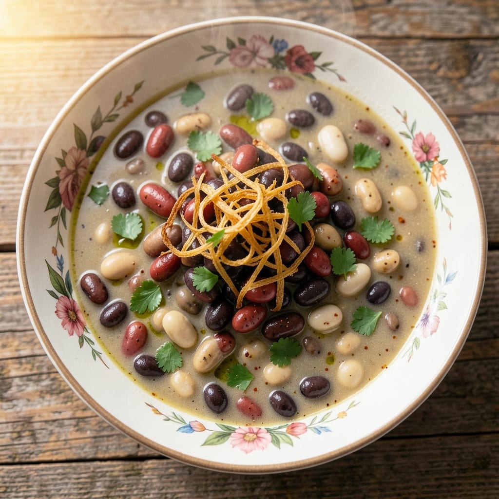 14 Bean Soup Mix Recipe: Pantry Staples to Hearty Simmer
