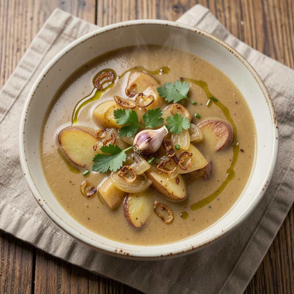 Aldi Potato Soup Recipe: Velvety Creaminess Without the Heavy Dairy