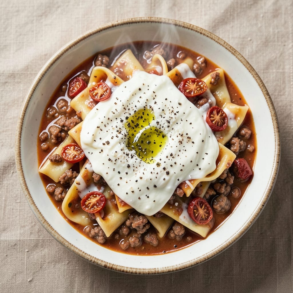 5 Star Lasagna Soup Recipe: Cheesy Layers in Every Spoonful