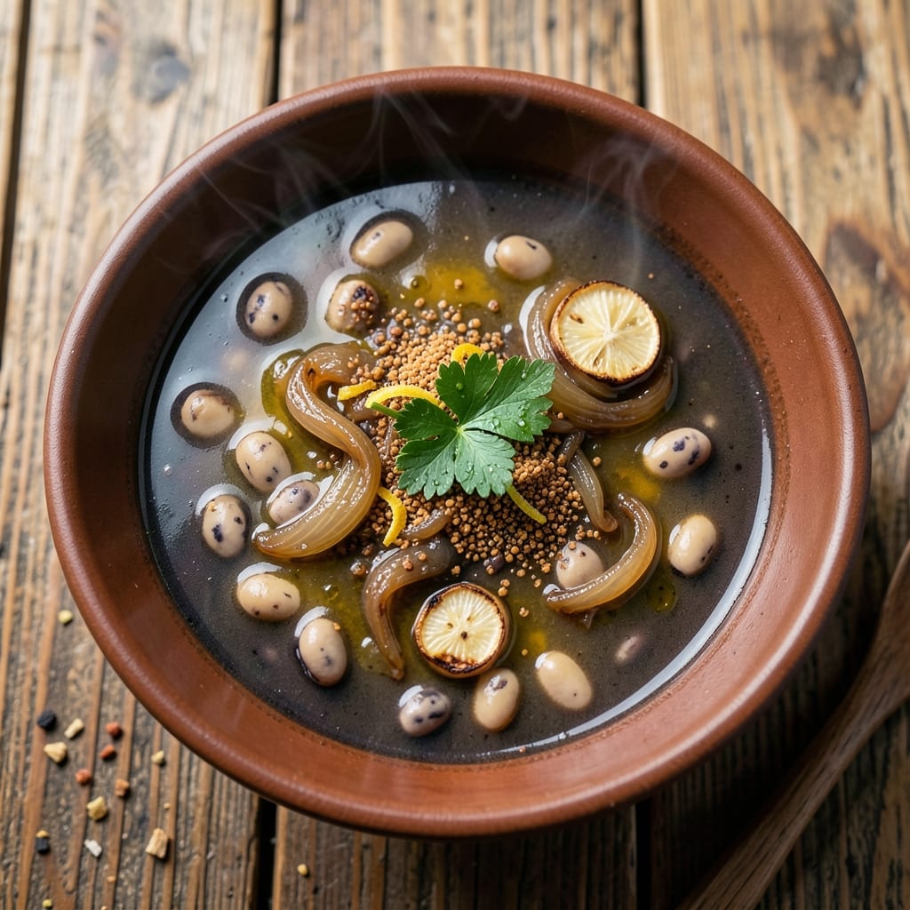 Al Roker Navy Bean Soup Recipe: Toasted Cumin and Garlic-Infused Depth