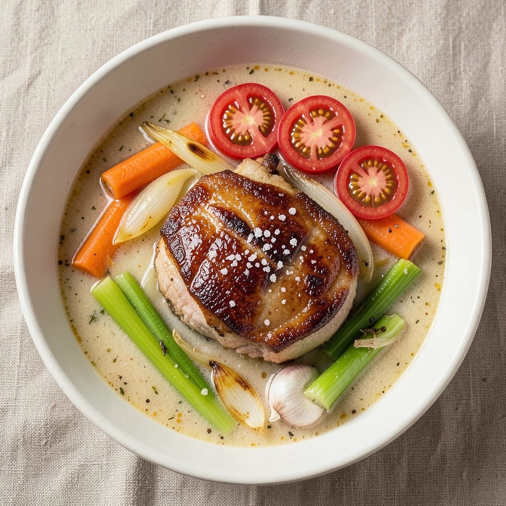 ABC Soup Recipe with Pork: Slow-Simmered Richness from Pantry Staples