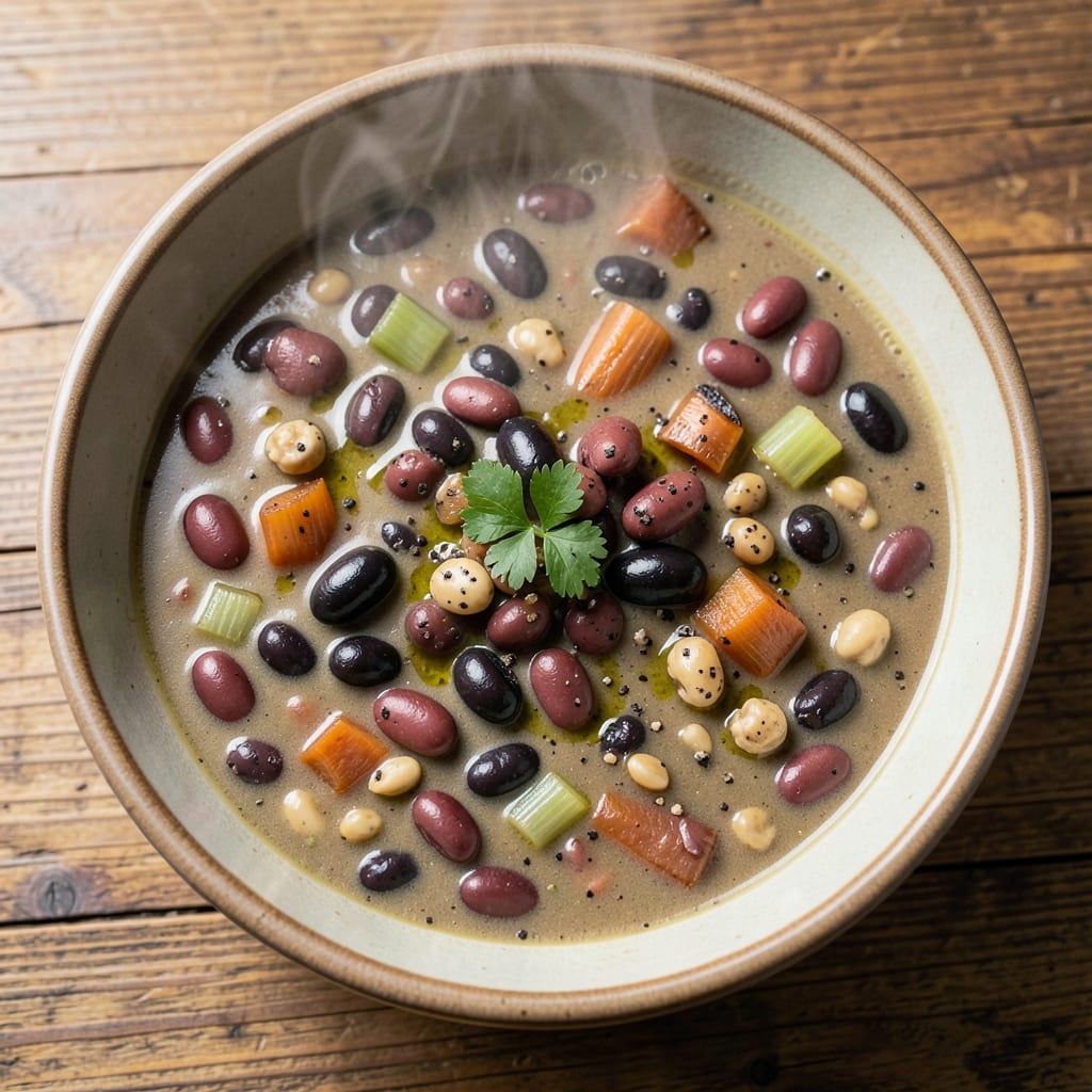 13 Bean Soup Mix Recipe: Instant Pot Pantry-to-Pot Protein Powerhouse