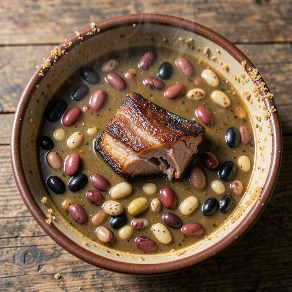 7 Bean Soup Recipe With Ham Hock: Slow-Simmered Richness for Crowds