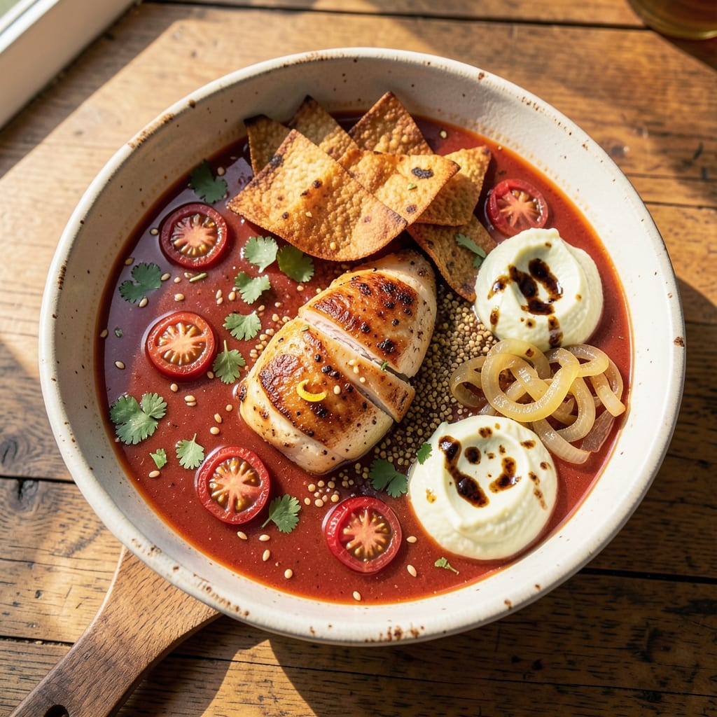 Award-Winning Chicken Tortilla Soup Recipe: Smoky, Spiced, and Dumpling-Packed Perfection