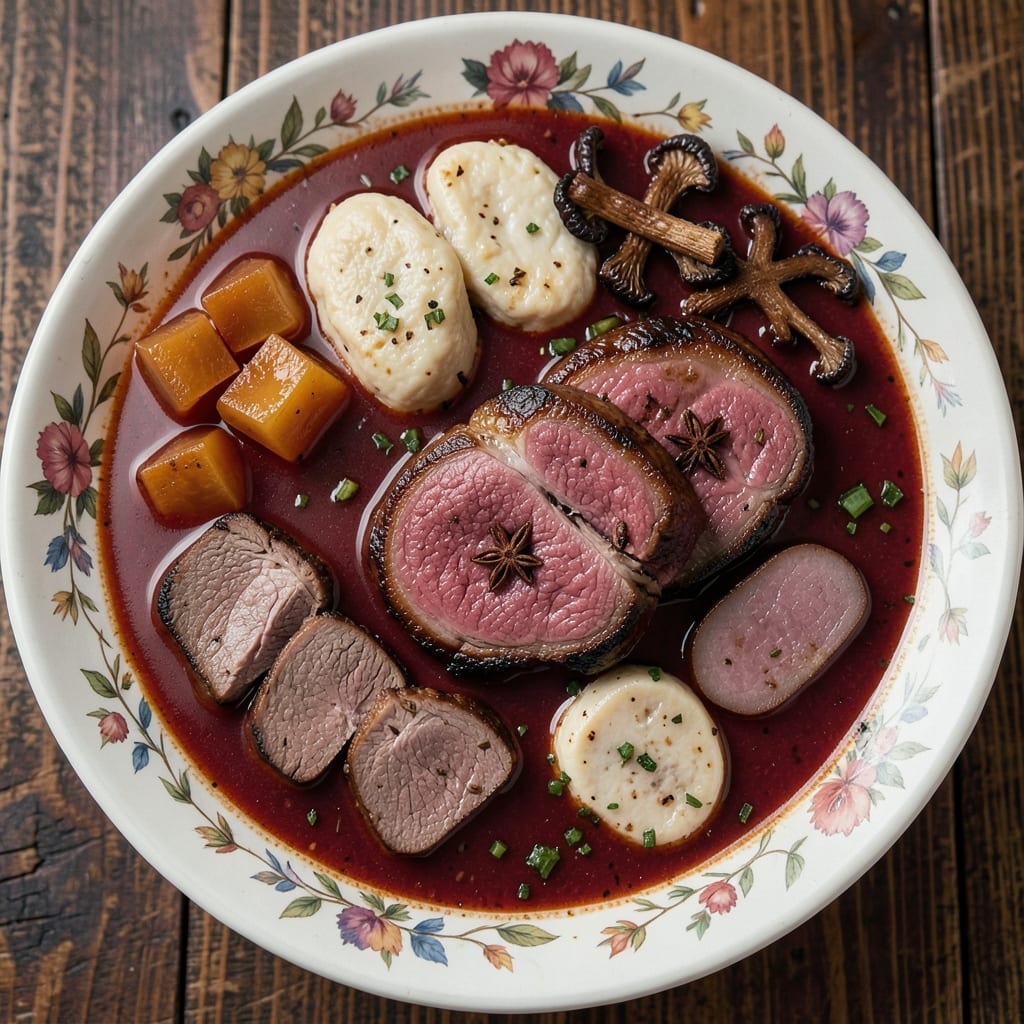 7 Organ Soup Recipe: Savory Depth From Heart to Bowl