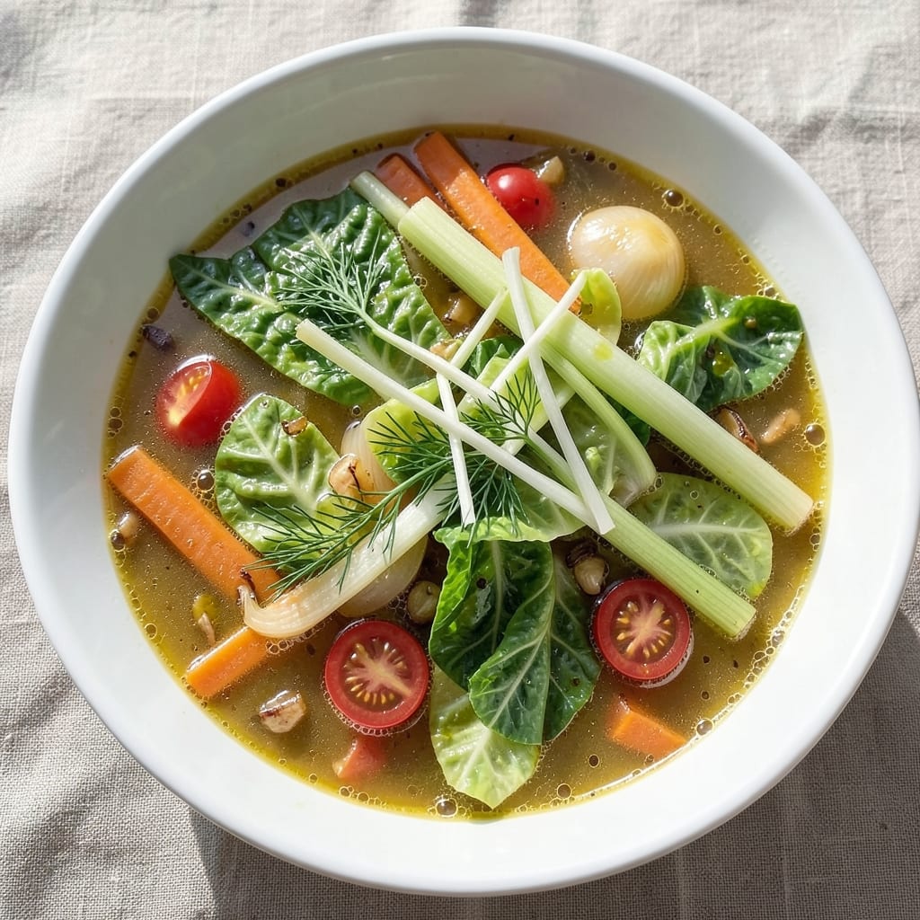 7-Day Weight Loss Cabbage Soup Recipe: Detoxifying Lightness Without Sacrifice