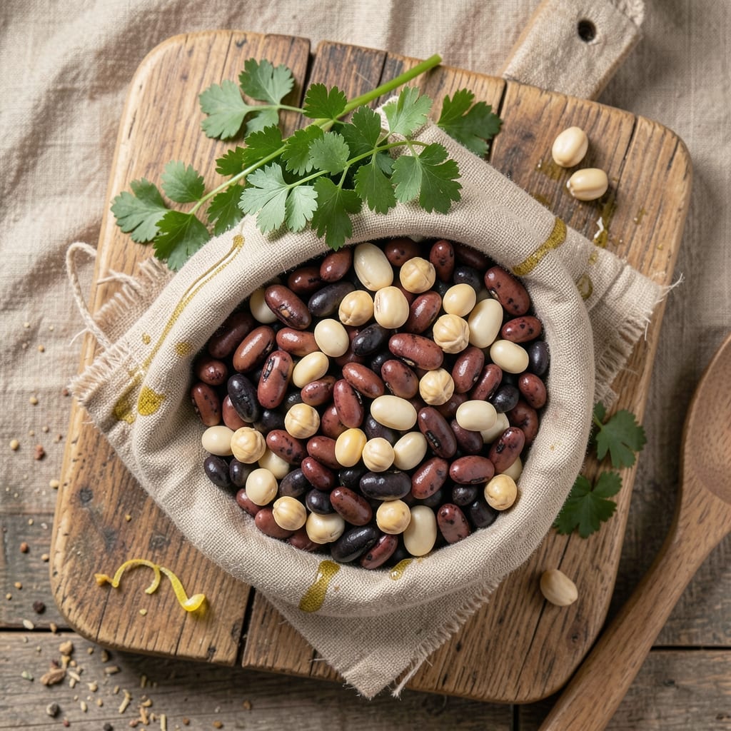 5 Bean Soup Bag Recipe: Freezer-Friendly Meal Prep in Minutes
