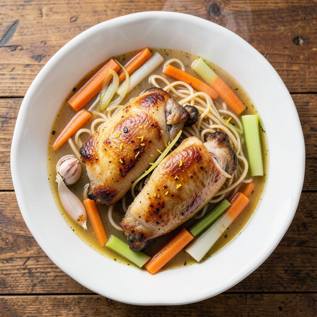 Aldi Chicken Noodle Soup Recipe: Homestyle Warmth in 30 Minutes