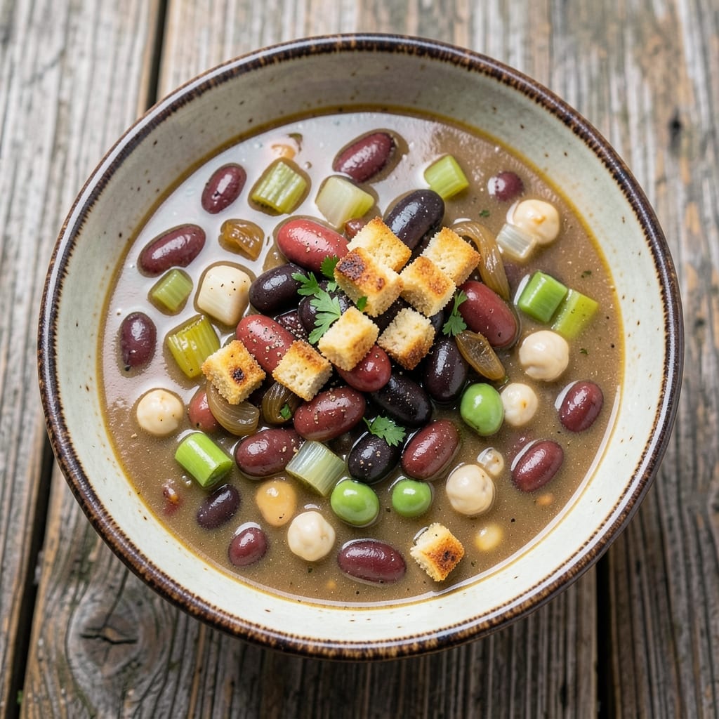 15 Bean Soup Recipe on Back of Bag: Pantry-Staple Heartiness Without the Store-Bought Shortcuts