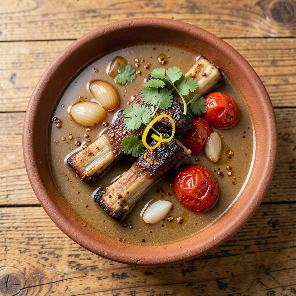 Beef Bone Soup Recipe Indian: Slow-Simmered Umami Bomb With Gelatinous Bites