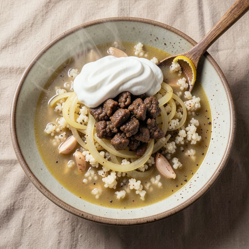 5 Day Keto Soup Diet Recipe: Fat-Burning Broth with Zero Guilt