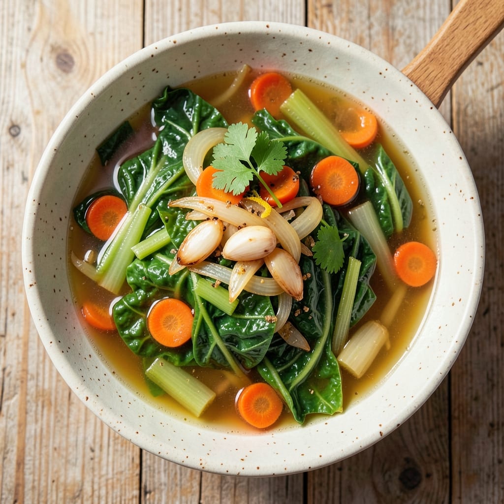 American Heart Association Cabbage Soup Recipe: Lightweight, Fiber-Packed Weight Loss Wonder