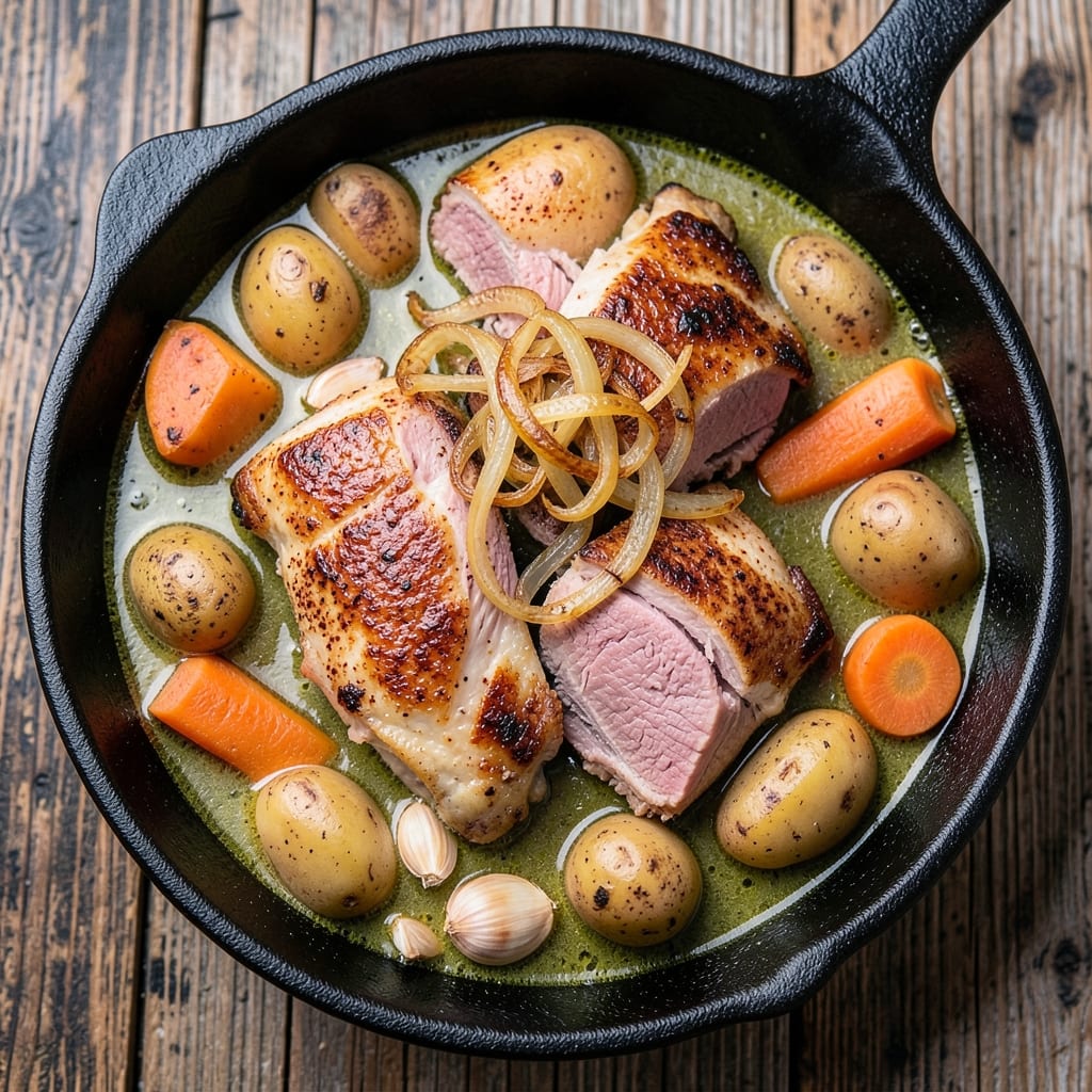 2 By 4 Soup Recipe: Slow-Cooked Depth With Toasted Spice Layers