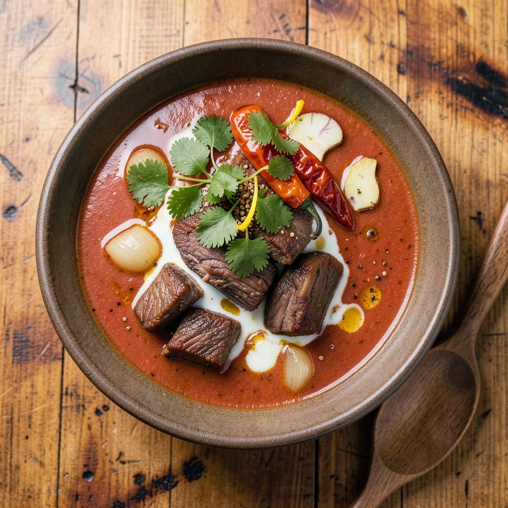 African Pepper Pot Soup Recipe: Slow-Simmered Spice and Tender Meat Magic