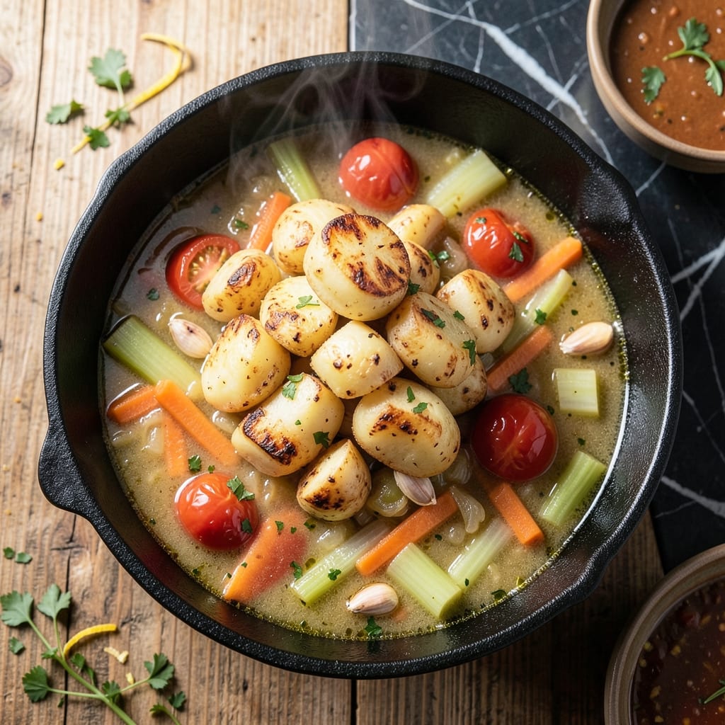 1 Hour Soup Recipe: Weeknight Warmth Without the Wait