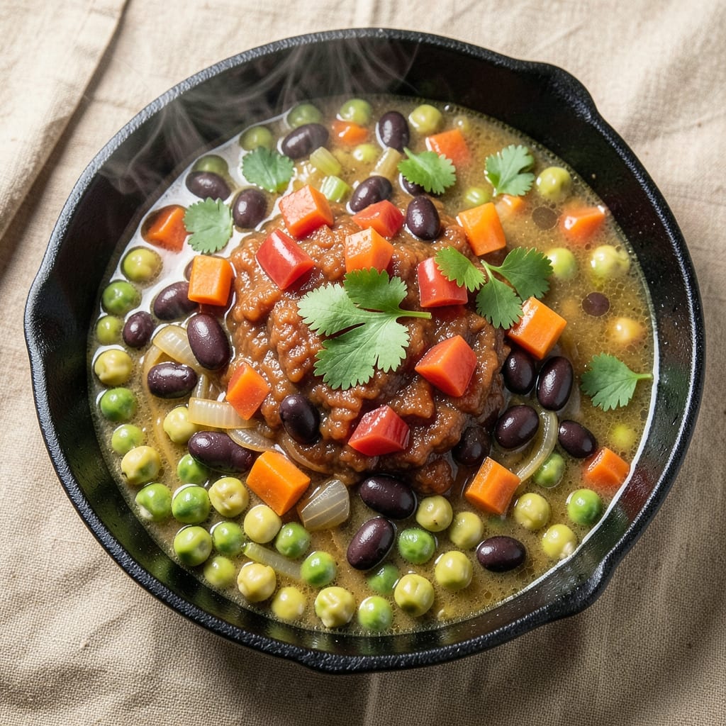 11 Cans Soup Recipe: Pantry-to-Pot Umami Bomb in One Batch