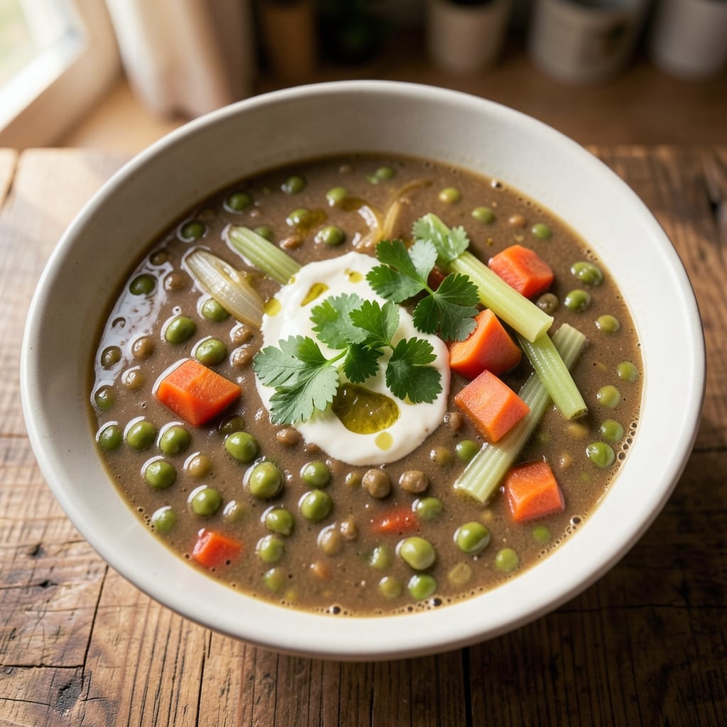 Aldi Lentil Soup Recipe: Hearty, Spiced One-Pot Meal in 30 Minutes
