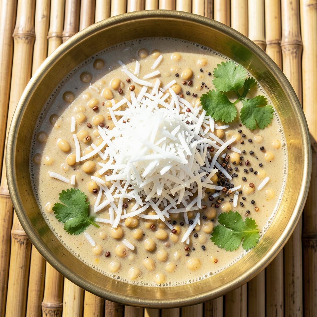 Attukal Pongal Soup Recipe: Spiced Lentil and Rice Comfort in One Pot