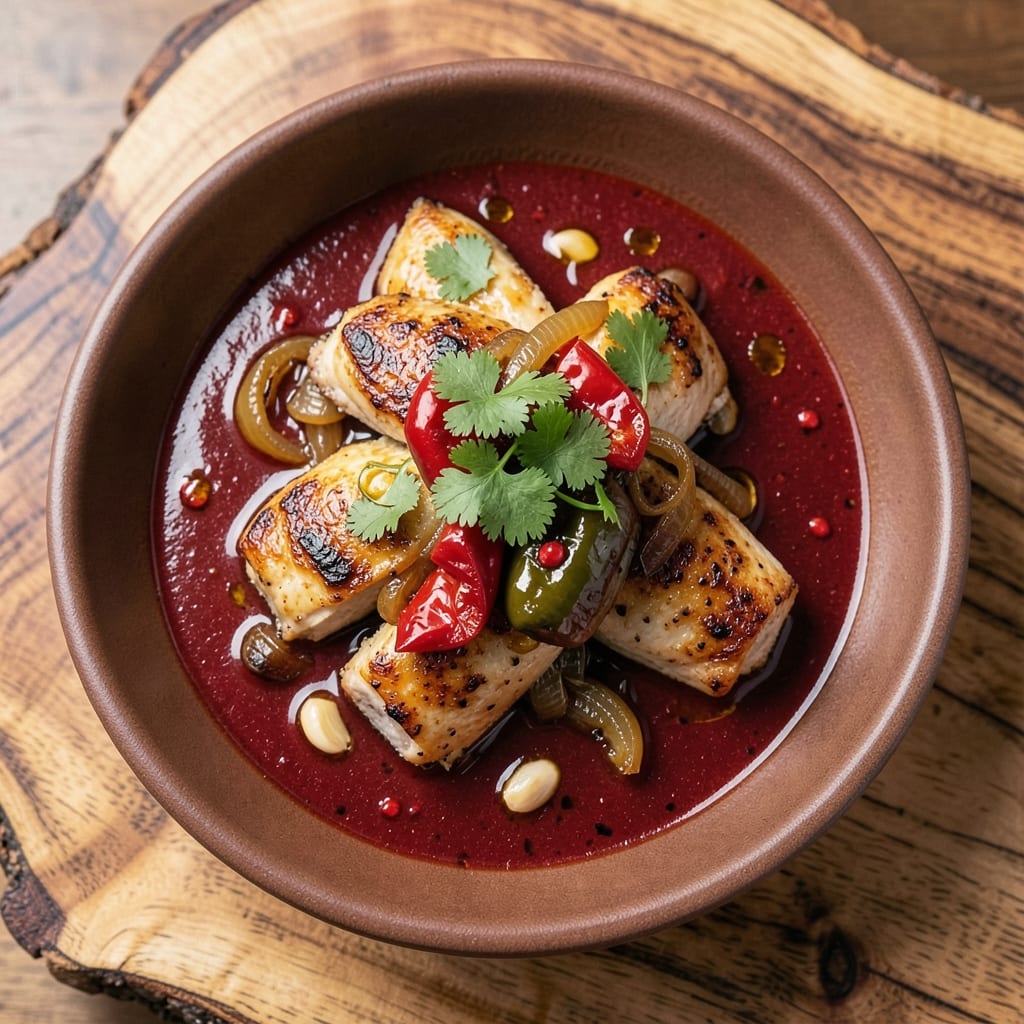3 Pepper Soup Recipe: Smoky Paprika and Cayenne Heat in One Pot