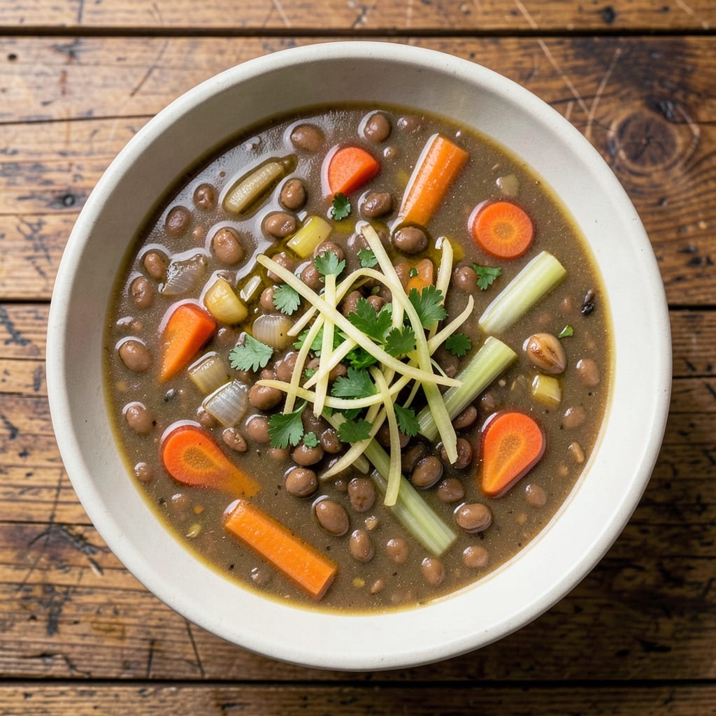 Au Bon Pain Lentil Soup Recipe: Warm Spiced Comfort in a Bowl