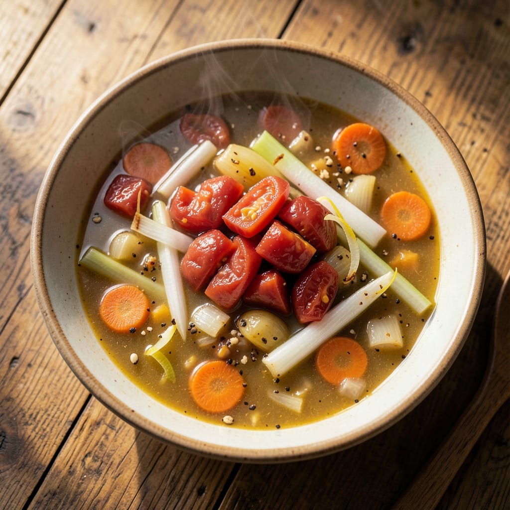 7 Day Soup Recipes: Pantry-Friendly Variety for Meal Prep Masters