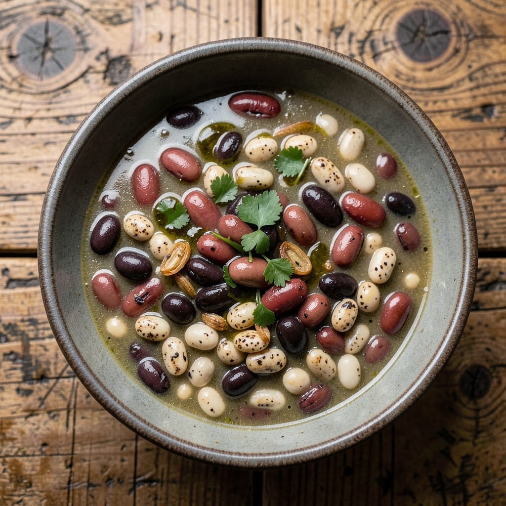 7 Bean Soup Recipe From Scratch: Pantry Staples Simmered Into Homestyle Richness