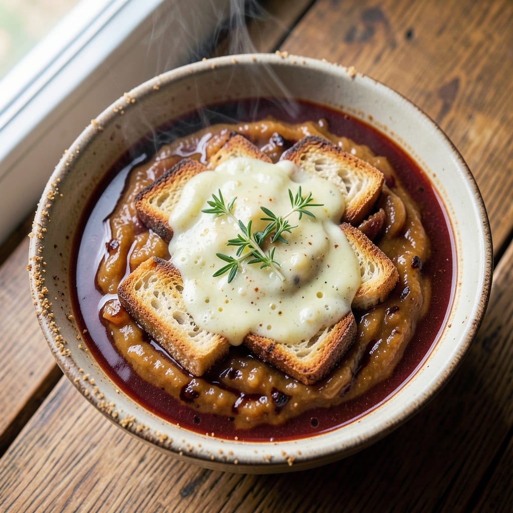 Ale House French Onion Soup Recipe: Golden Caramelized Crust Secrets