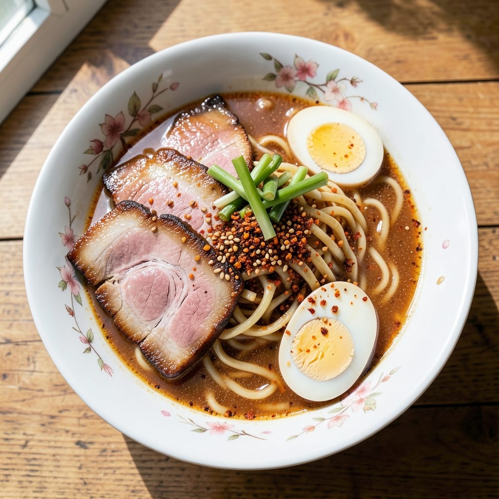 Authentic Japanese Ramen Soup Recipe: Slurp-Worthy Noodles With Umami-Packed Broth