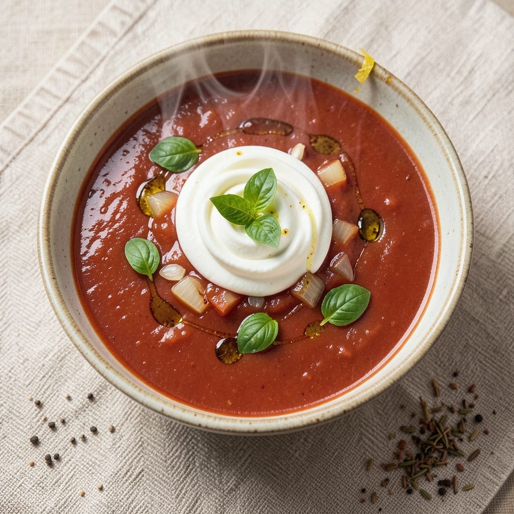 Aldi Tomato Soup Recipe: Silky Smooth Homemade Version