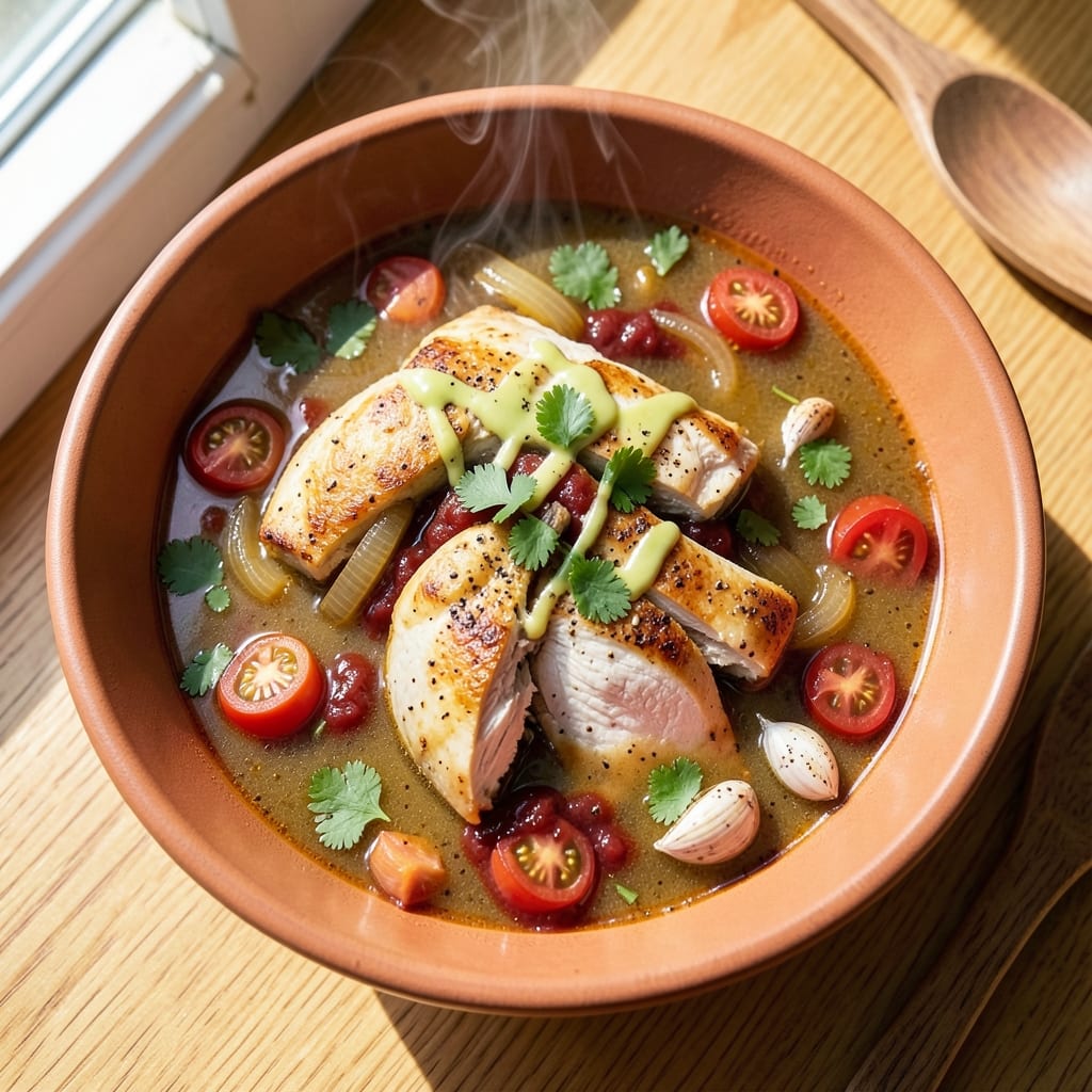 Avila's El Ranchito Chicken Soup Recipe: Smoky Cumin and Tomato Depth in One Pot