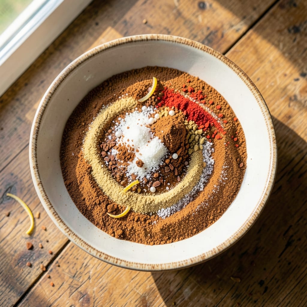 Bean Soup Seasoning Mix Recipe: Earthy Spice Blend for Rich, Savory Broths