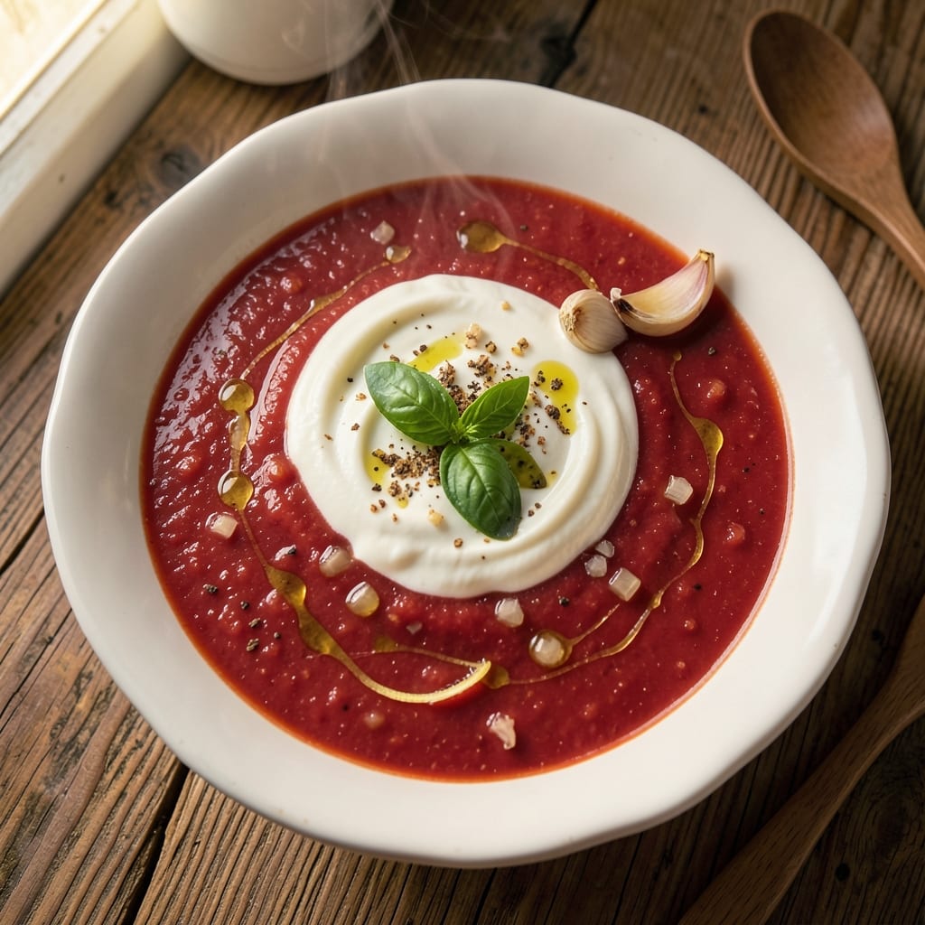 Applebee's Tomato Soup Recipe: Velvety Smooth With Herbed Crust