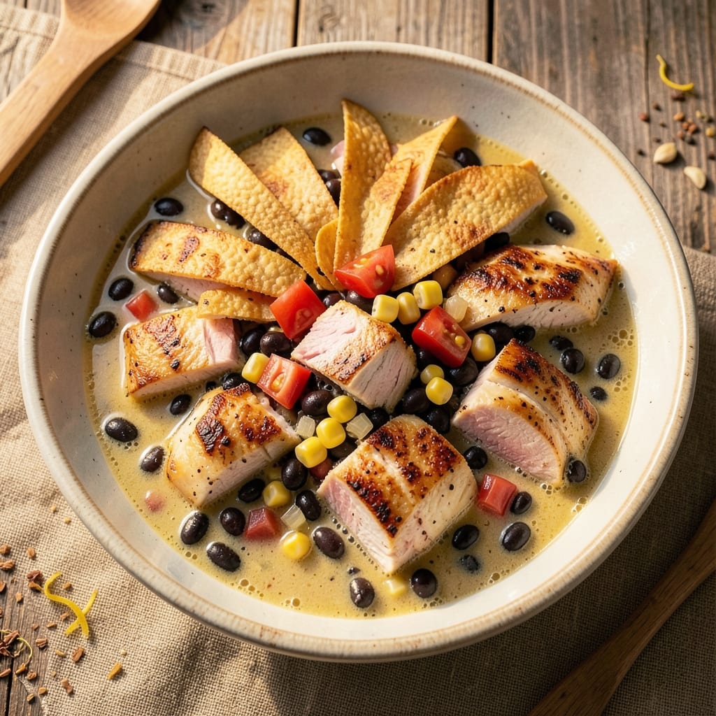 Applebee's Chicken Tortilla Soup Copycat Recipe: Smoky Cumin-Kissed Layers in One Pot
