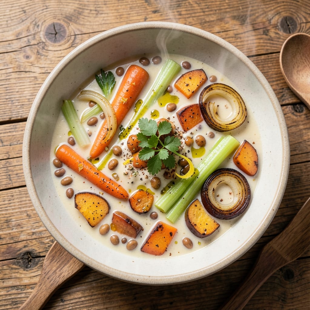 7-Day Soup Diet Recipes: Portion-Controlled Nutrition Without Sacrifice